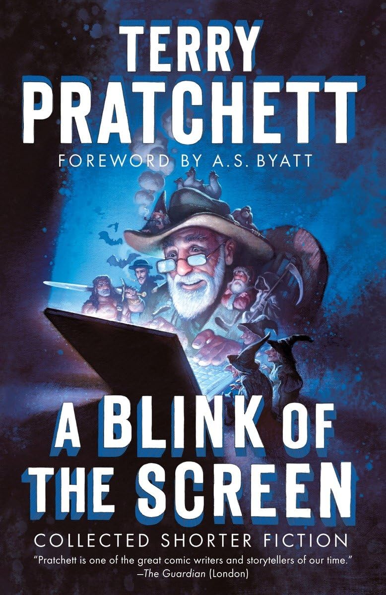 A Blink of the Screen: Collected Shorter Fiction,Used