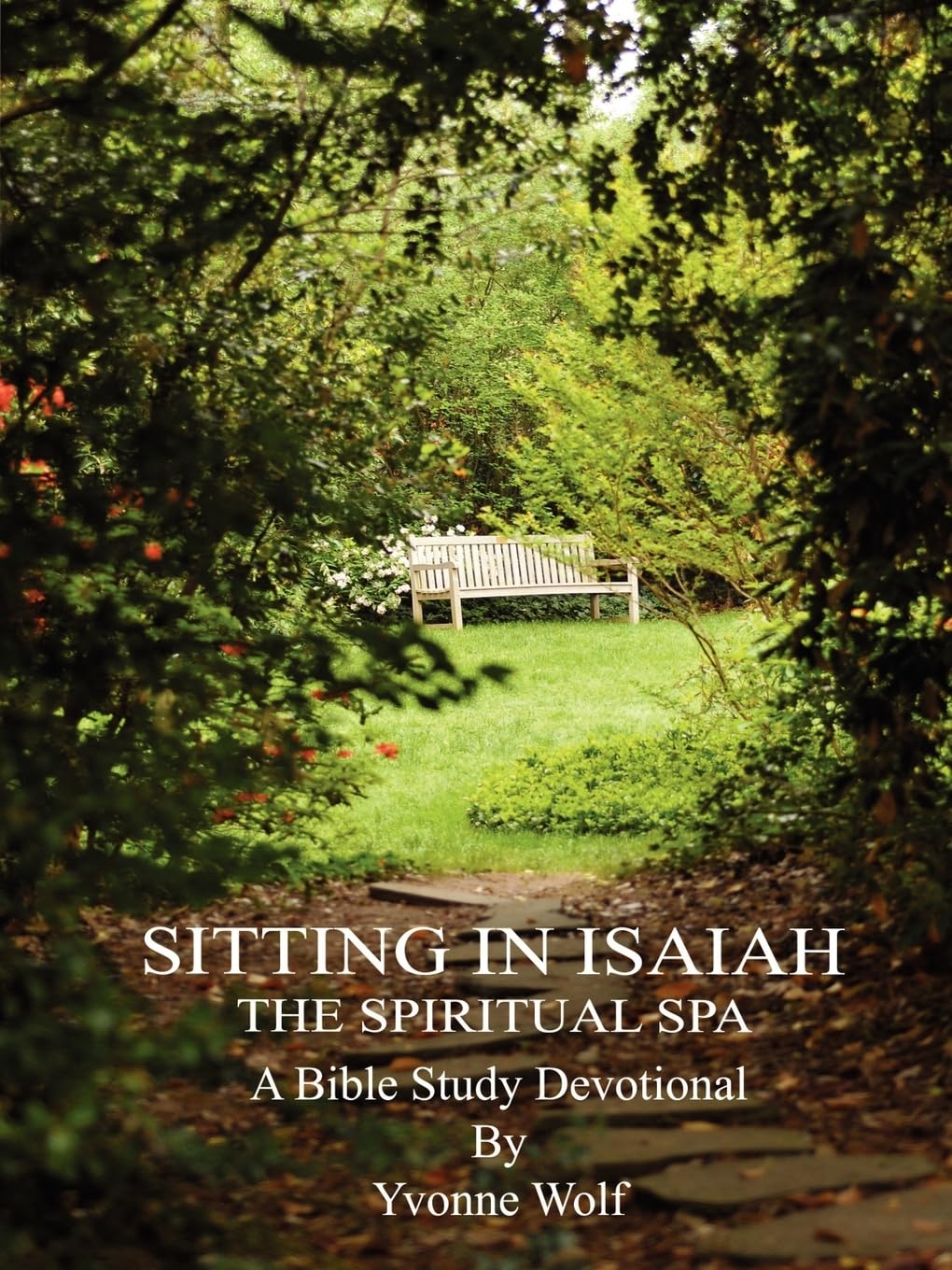 Sitting In Isaiah: The Spiritual Spa,Used