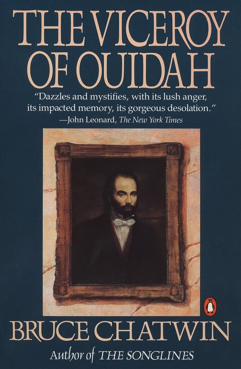 The Viceroy of Ouidah,Used