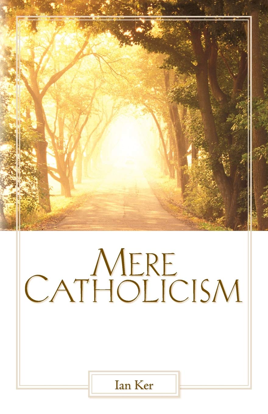 Mere Catholicism,Used