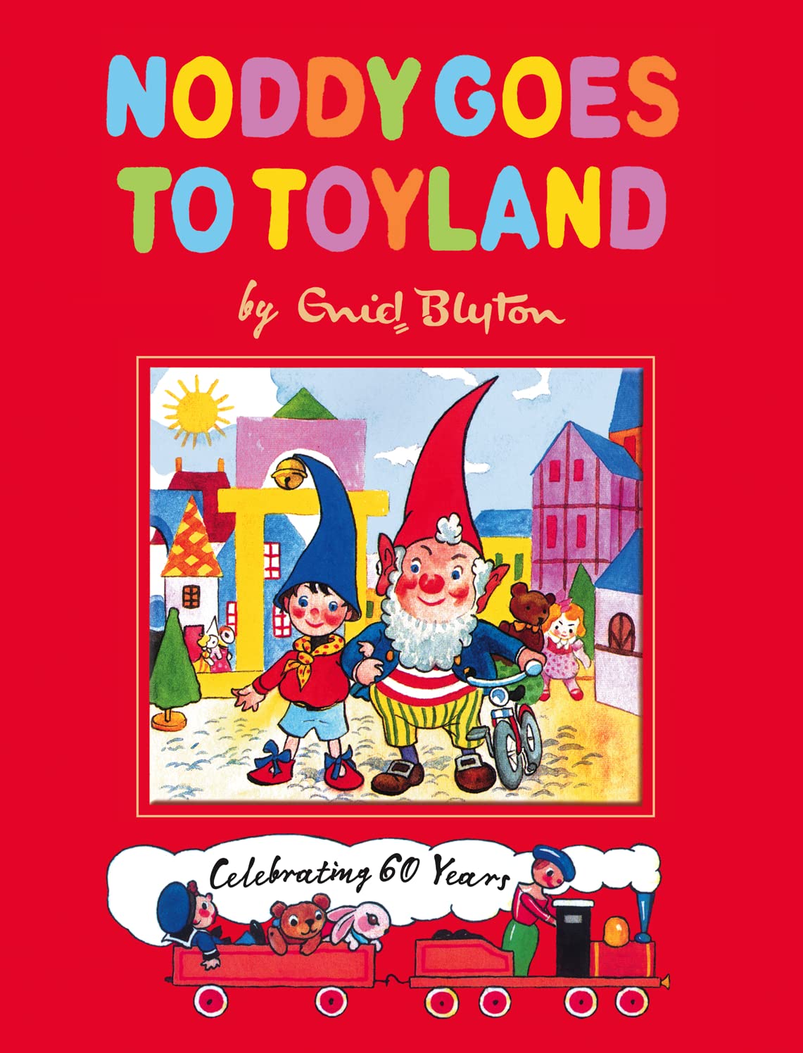 Noddy Goes to Toyland,Used