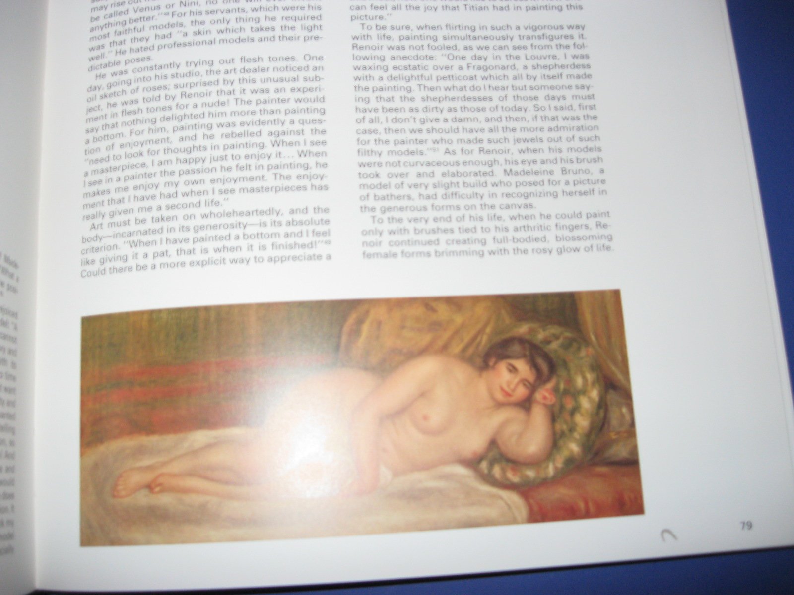 The Seduction of Venus: Artists and Models,Used