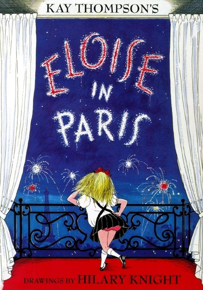 Eloise in Paris,New