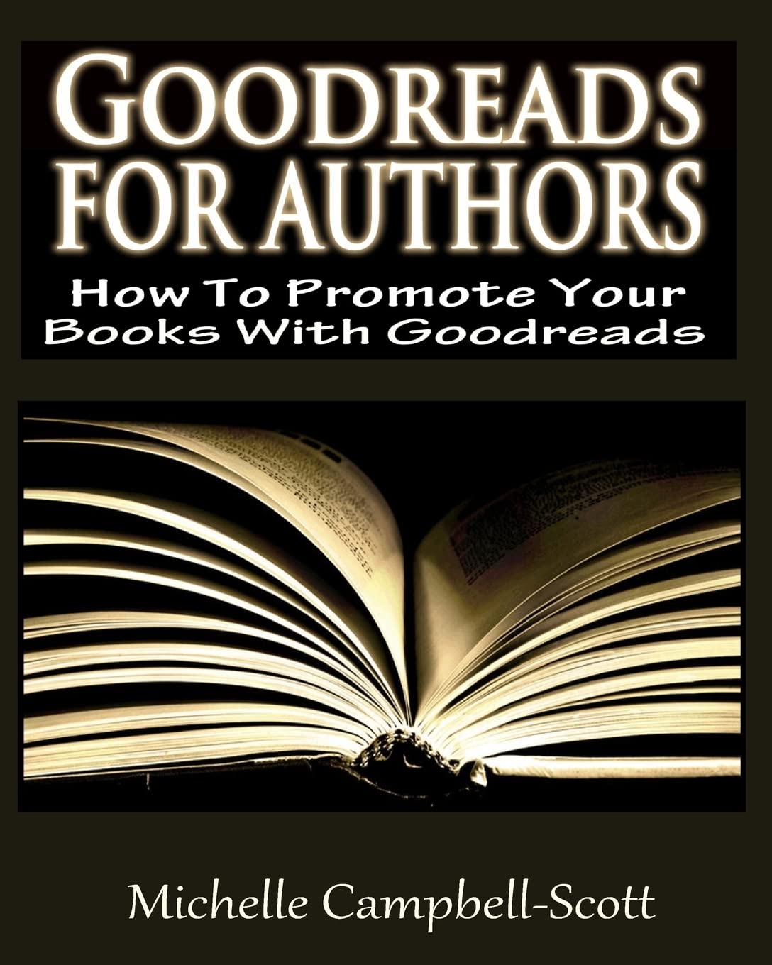 Goodreads for Authors,Used