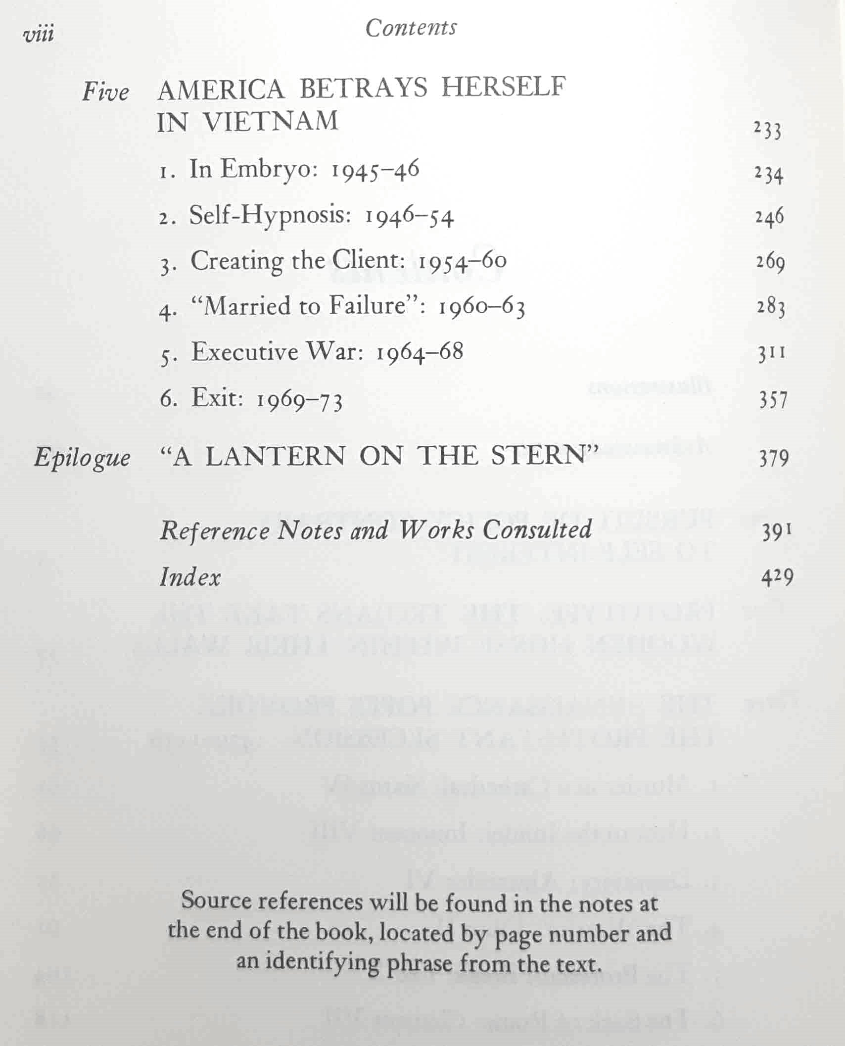 The March Of Folly: From Troy To Vietnam-used