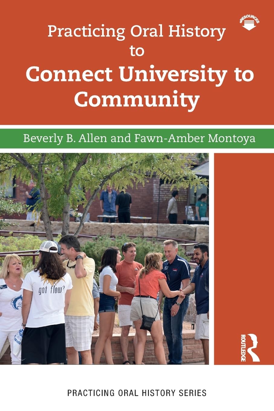 Practicing Oral History to Connect University to Community,Used
