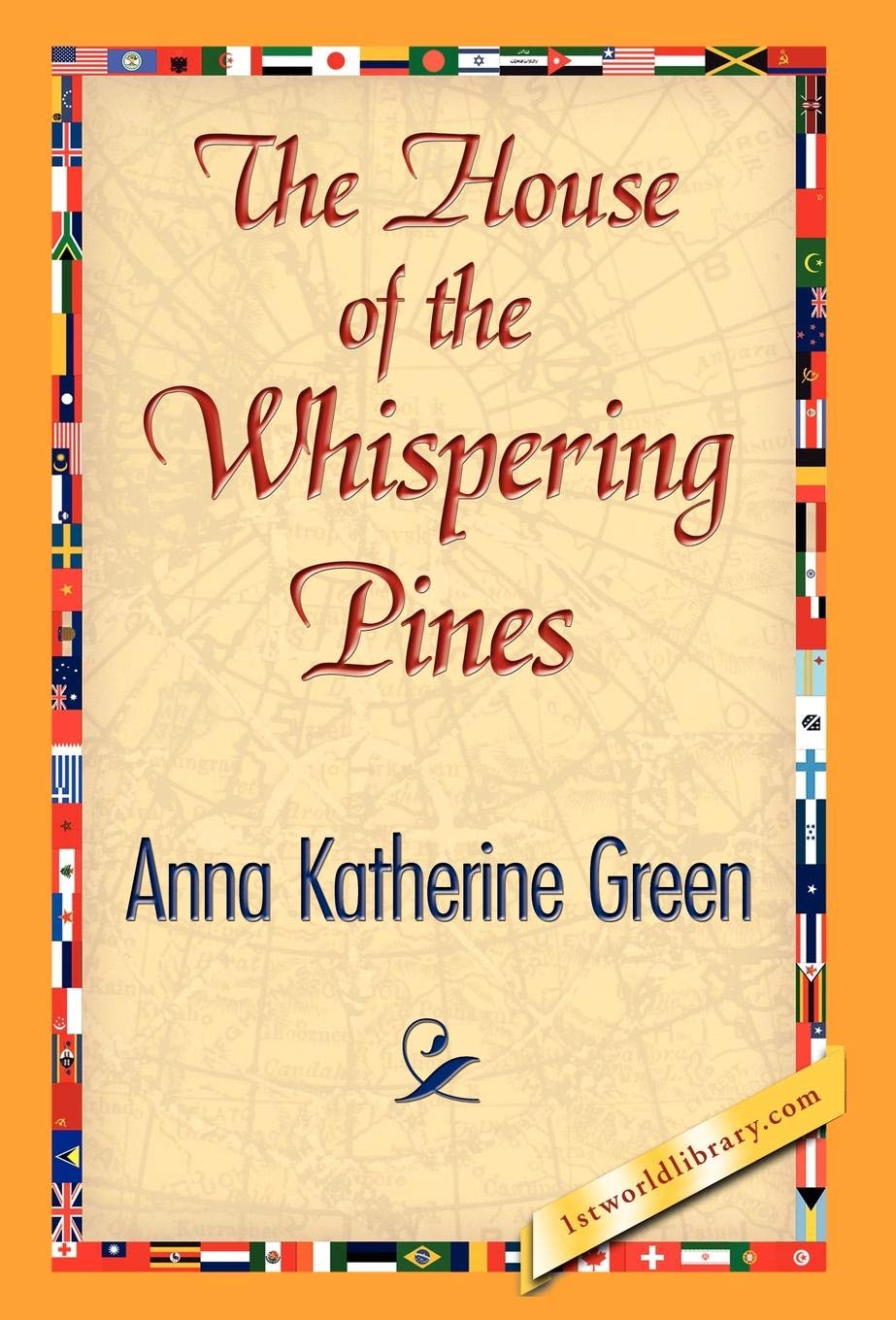The House Of The Whispering Pines,New