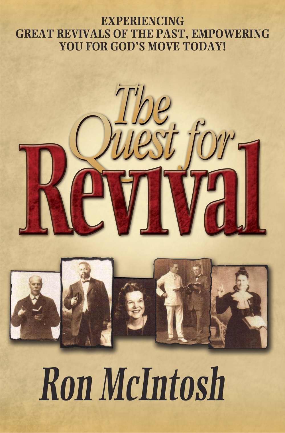 The Quest for Revival,Used