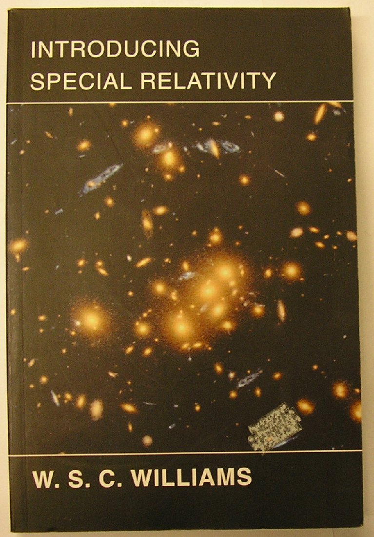 Introducing Special Relativity,New