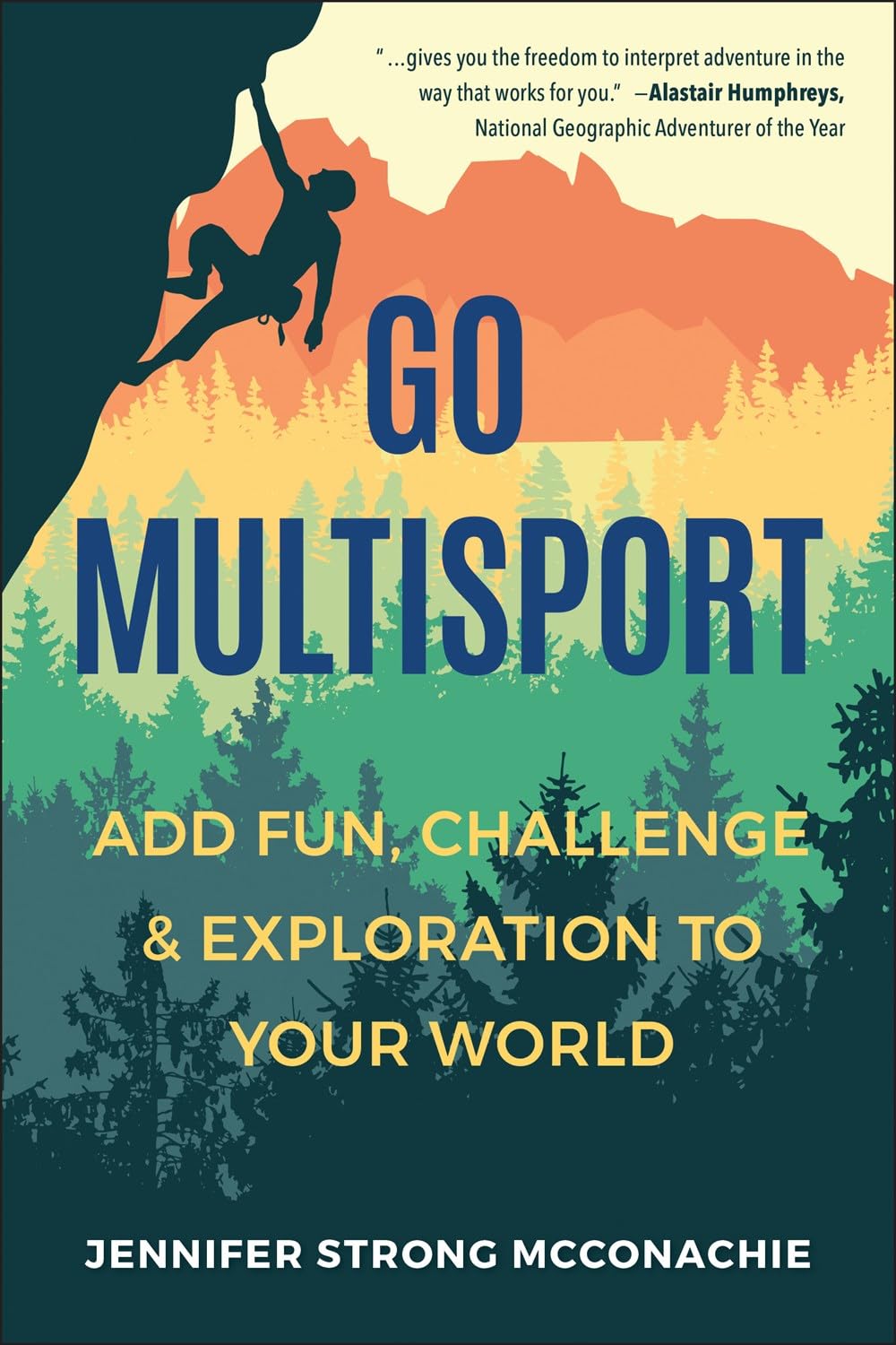 Go Multisport: Add Fun, Challenge & Exploration To Your World,New