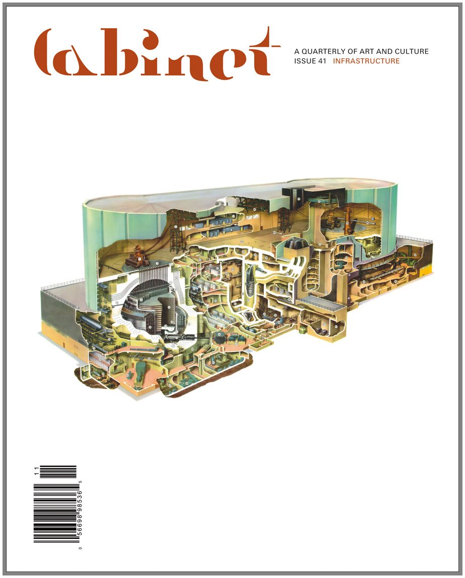 Cabinet 41: Infrastructure,Used