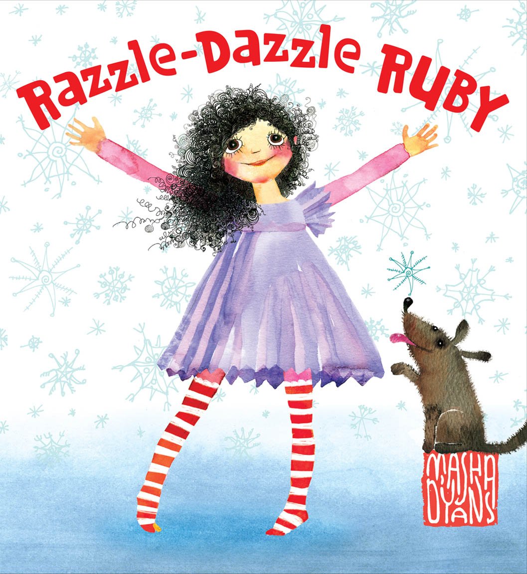 Razzledazzle Ruby,New