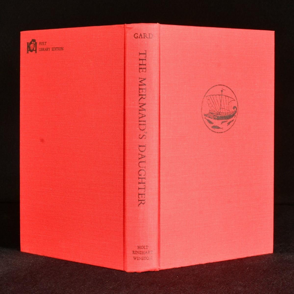 The mermaid's daughter,Used