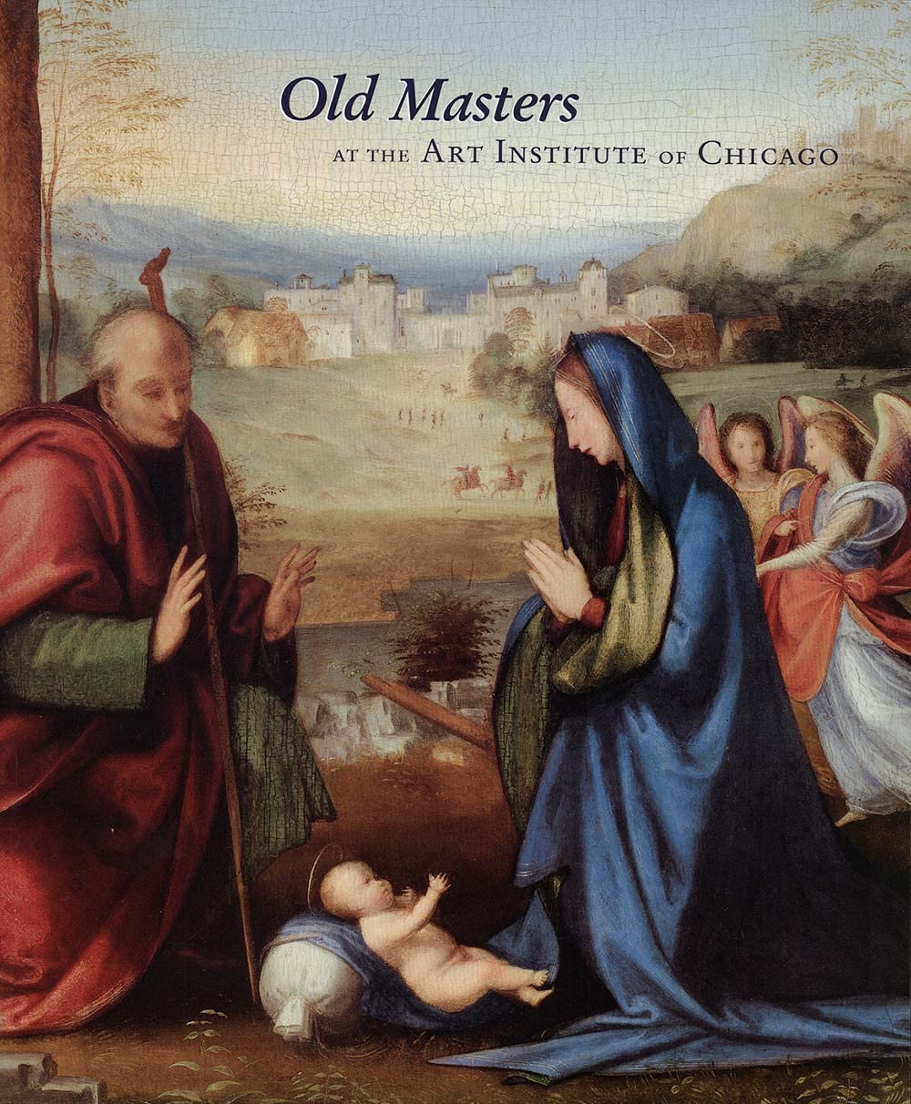 Old Masters at the Art Institute of Chicago (Volume 32) (Museum Studies),Used