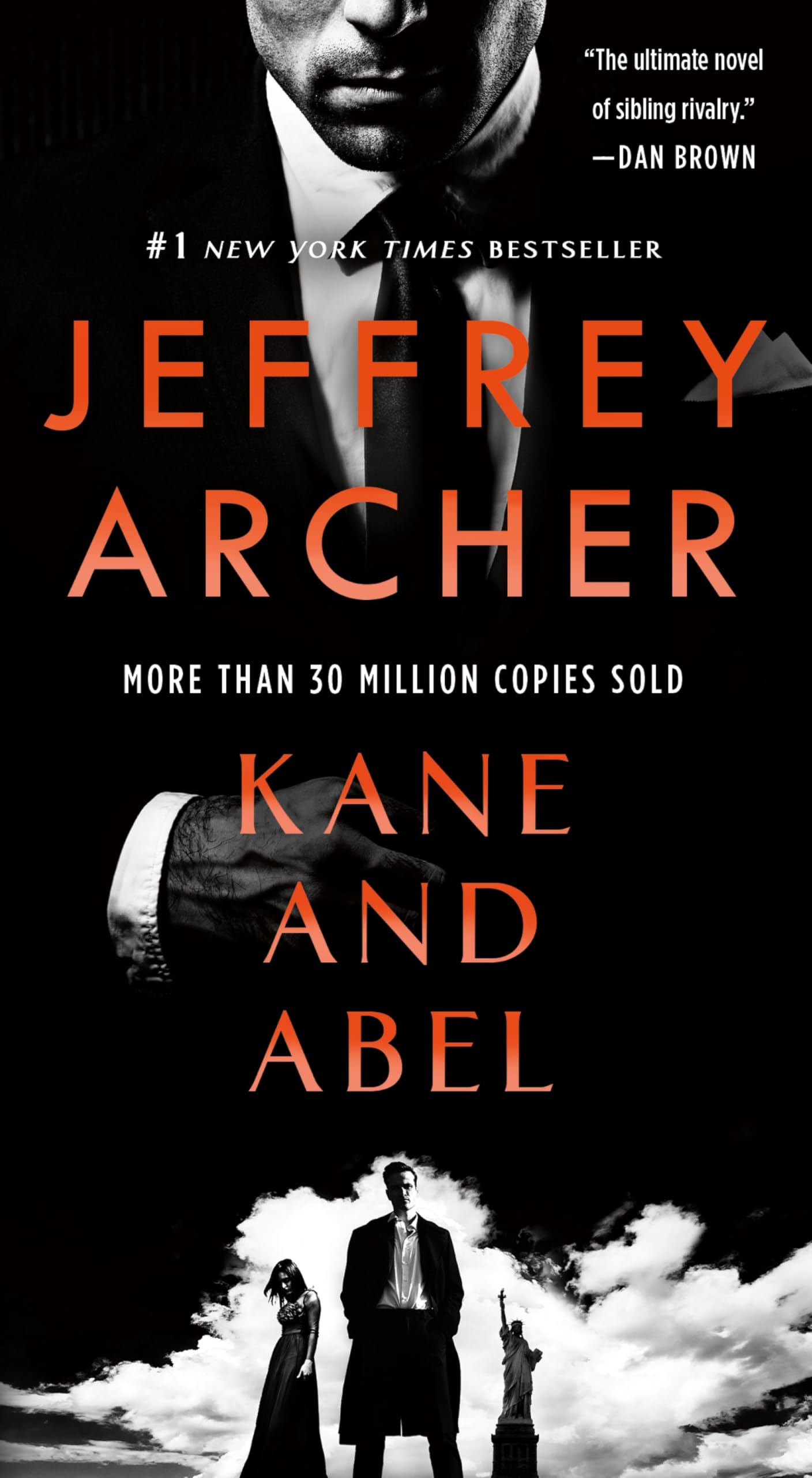 Kane And Abel Jeffrey Archer,Used