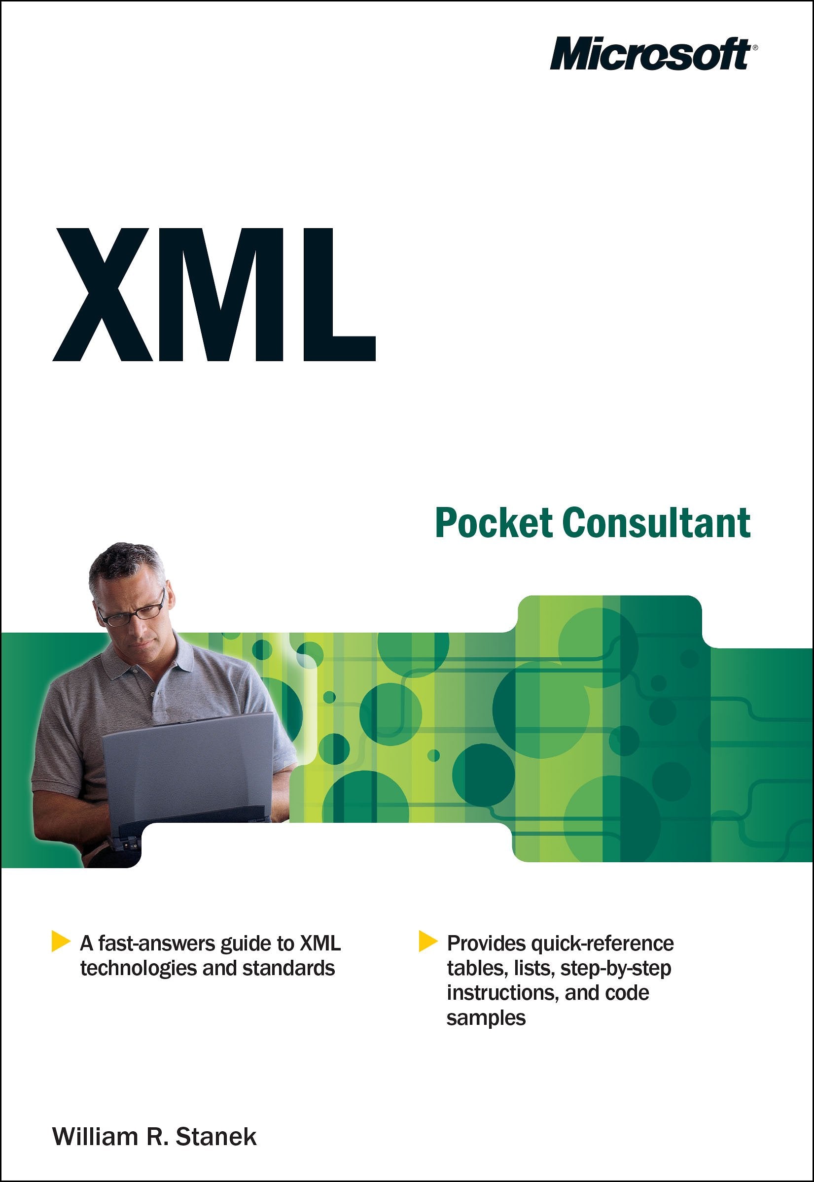 XML Pocket Consultant,Used