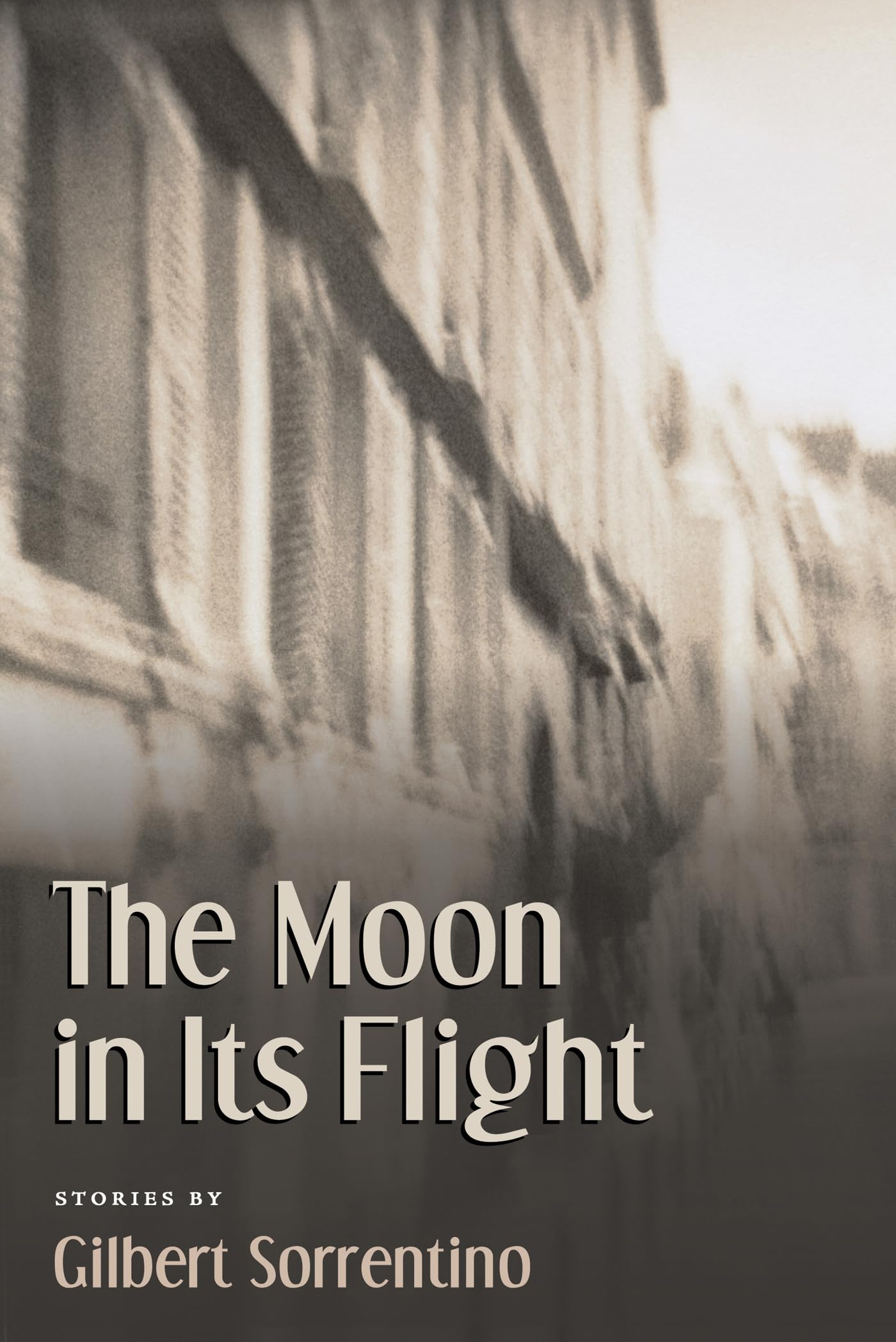 The Moon In Its Flight
