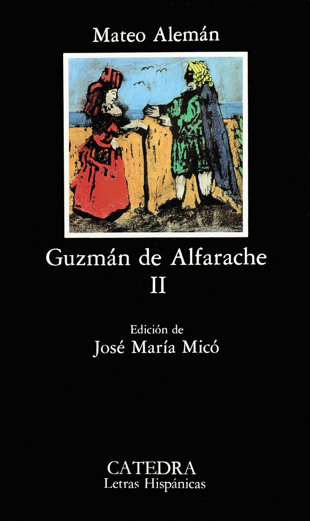 Guzman de Alfarache II,Used