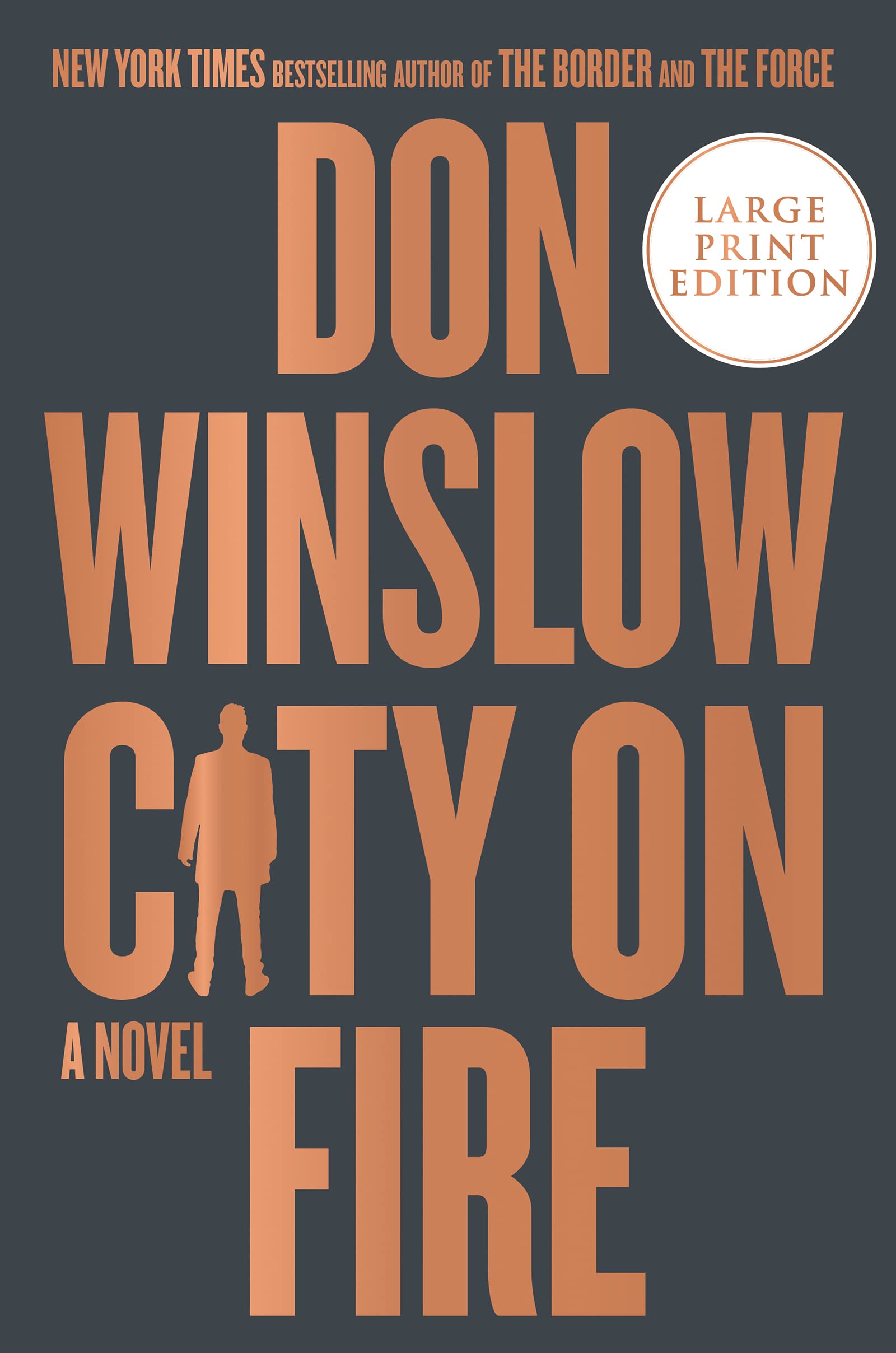 City On Fire: A Novel (The Danny Ryan Trilogy, 1)