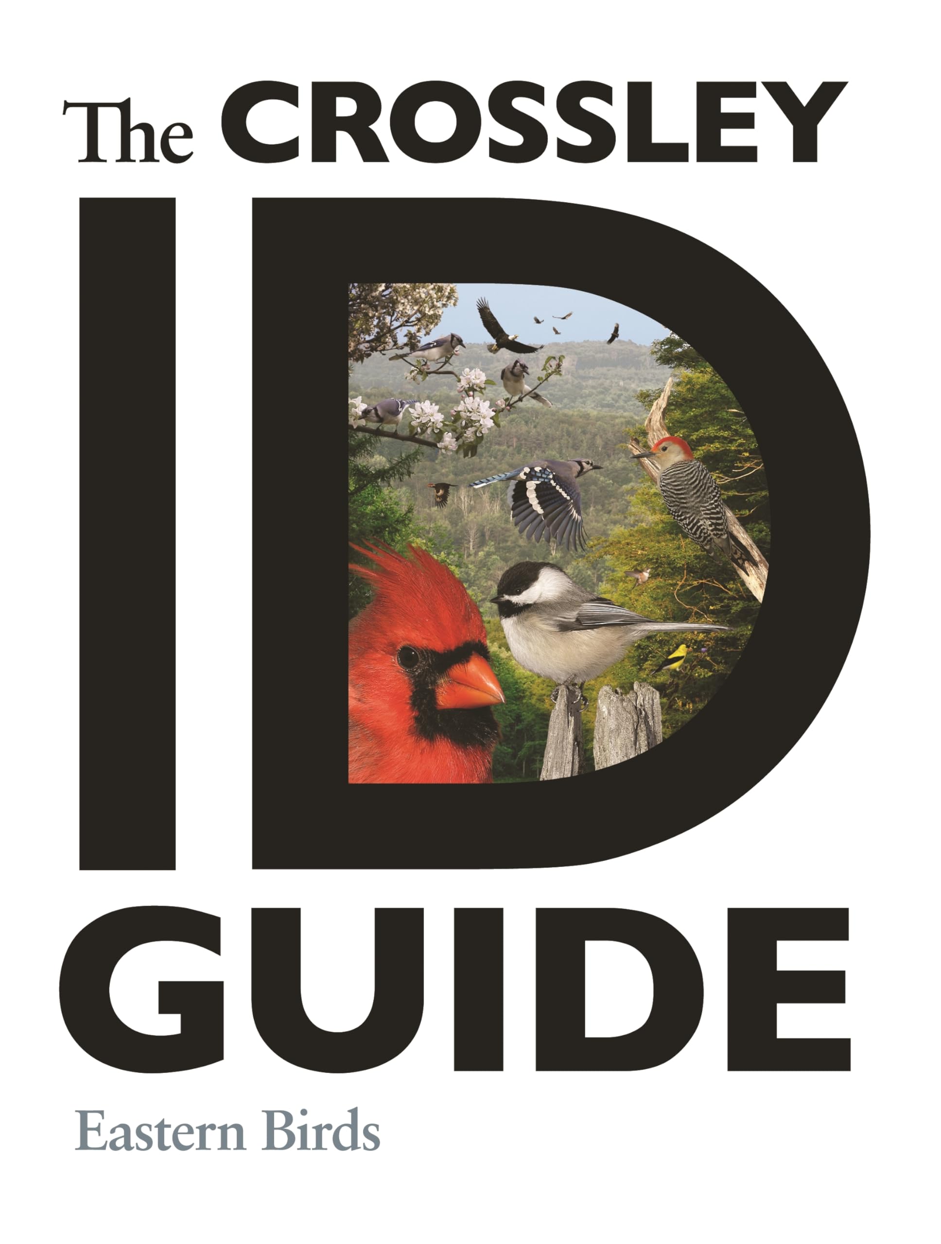 The Crossley ID Guide: Eastern Birds (The Crossley ID Guides),New