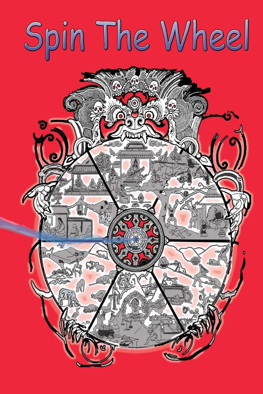 Spin The Wheel: A poetic awakening (Awaken To Spirit),Used