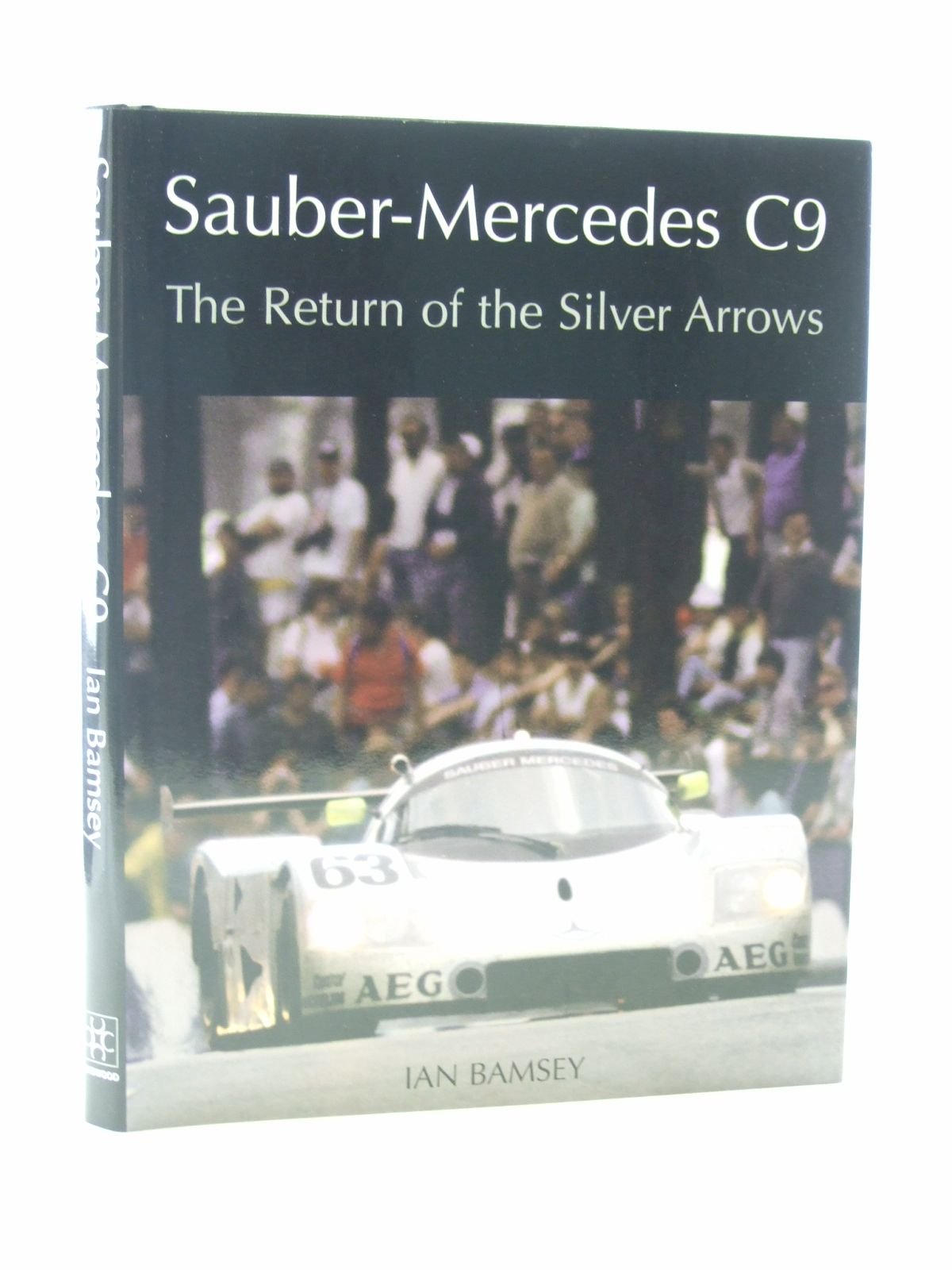 SauberMercedes C9: The Return of the Silver Arrows,Used