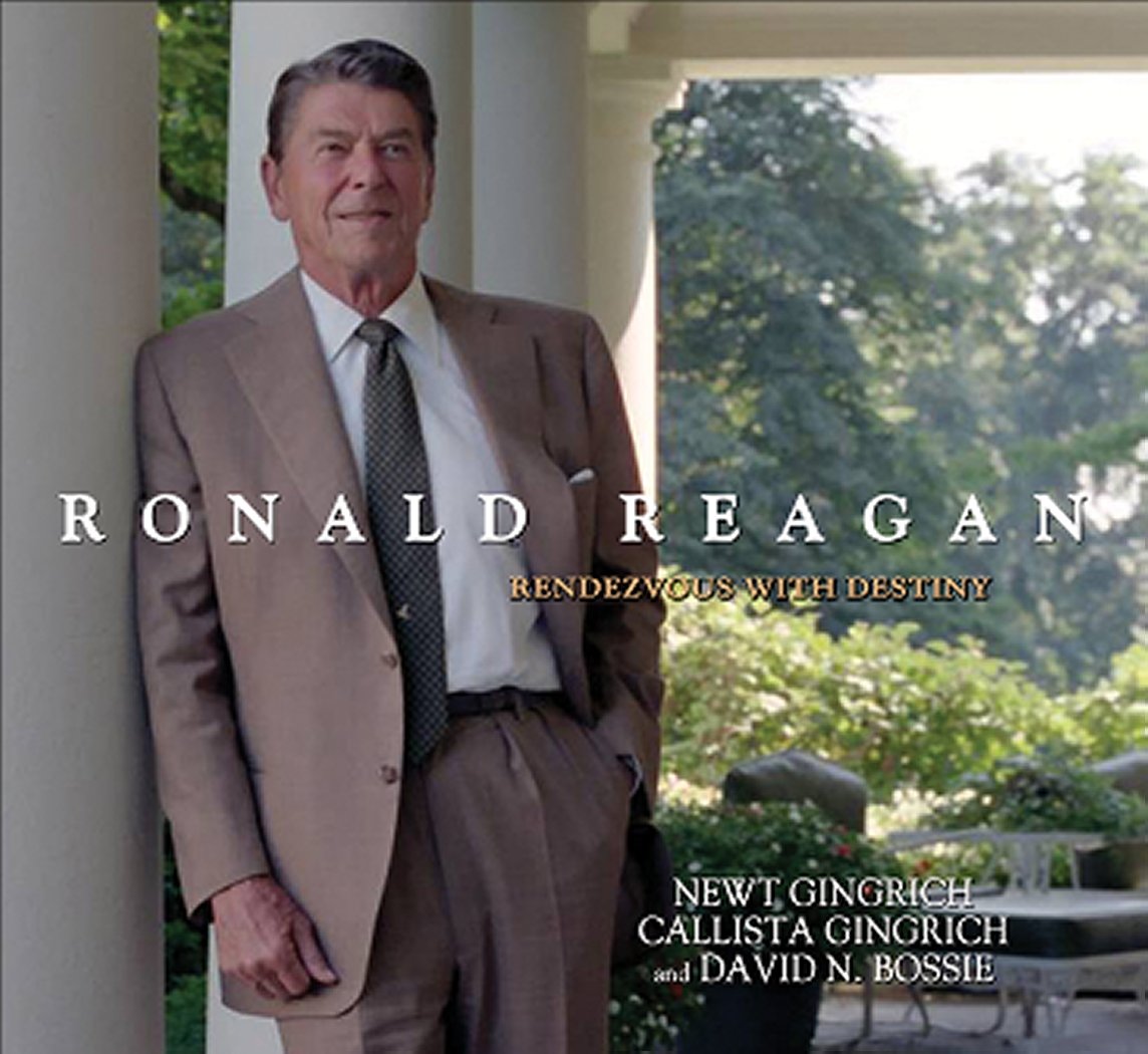 Ronald Reagan: Rendezvous with Destiny,Used