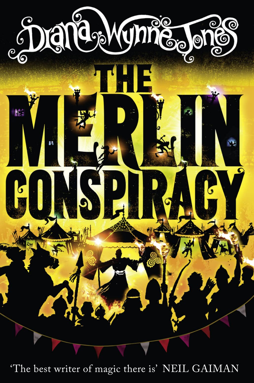 The Merlin Conspiracy,Used