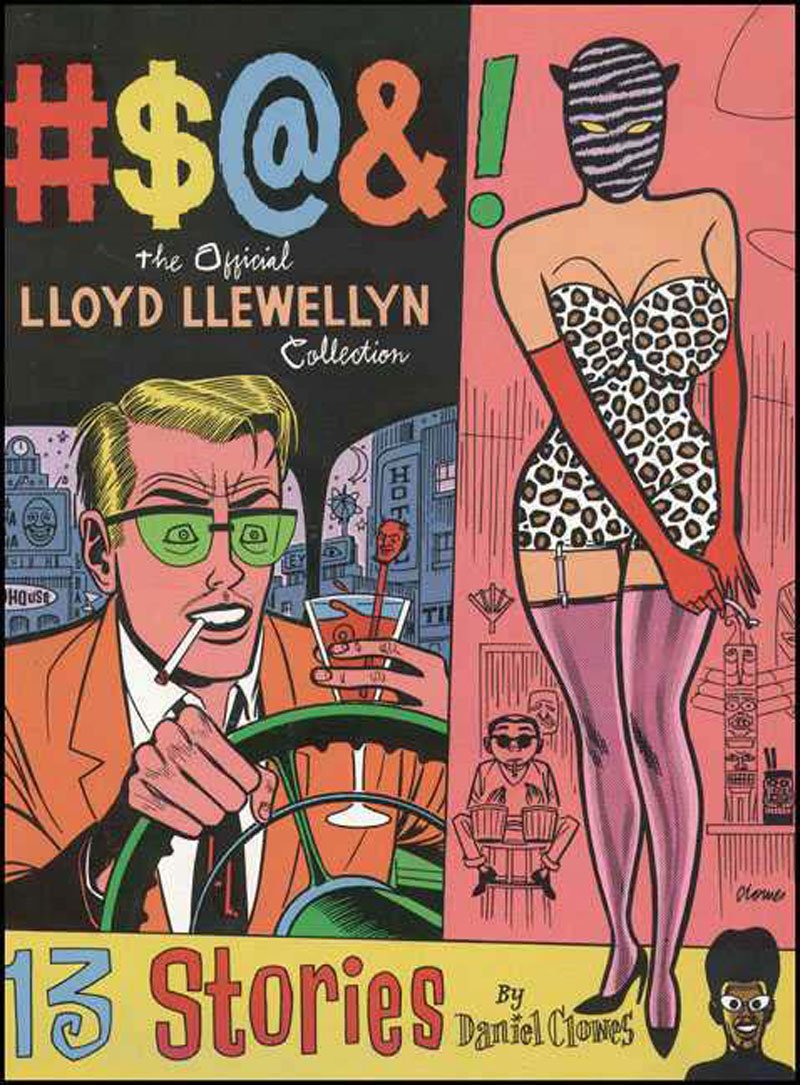 #$@&! The Official Lloyd Llewellyn Collection,New