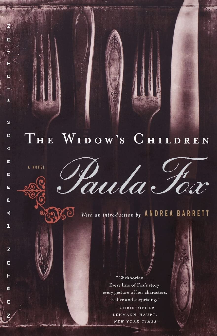 The Widow's Children: A Novel,New