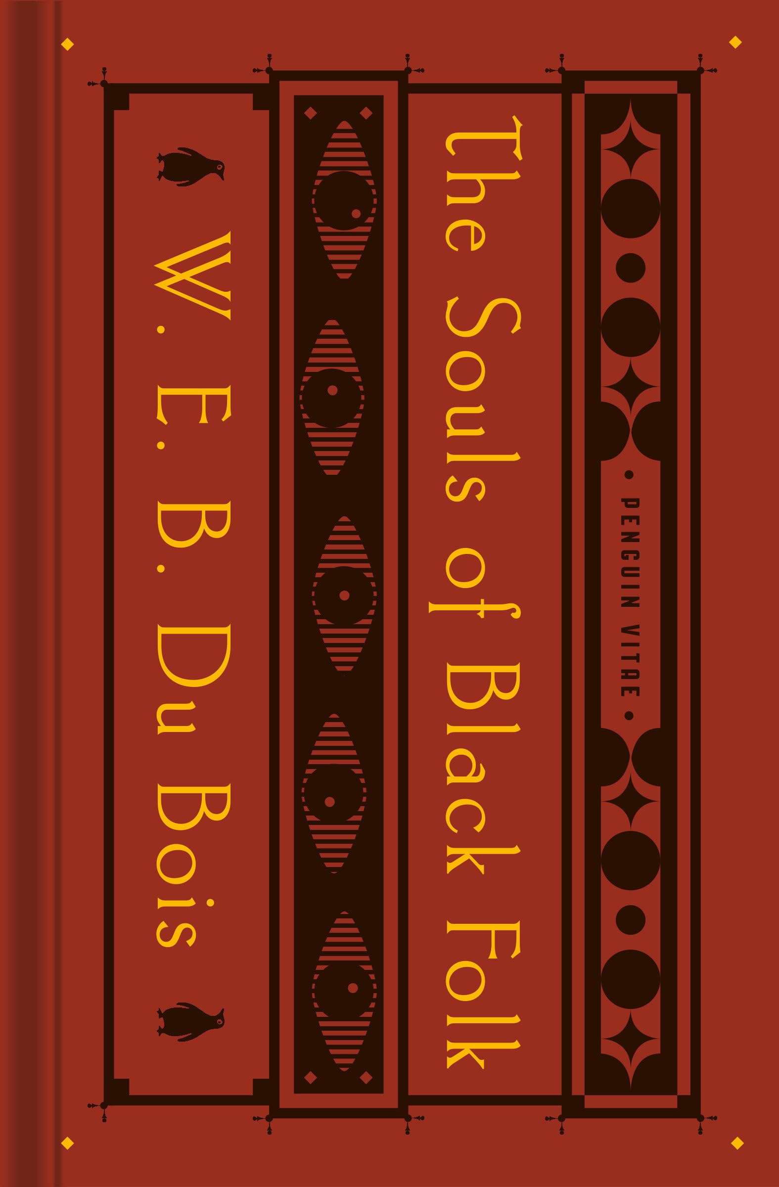The Souls of Black Folk: With