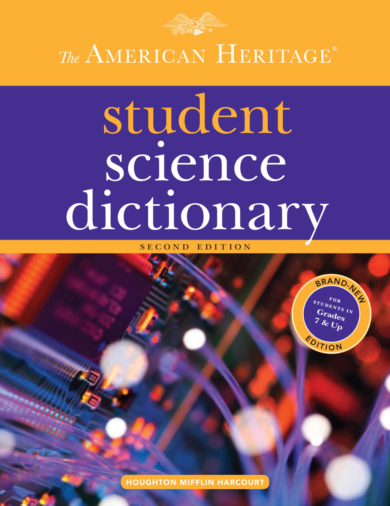 The American Heritage Student Science Dictionary, Second Edition,New