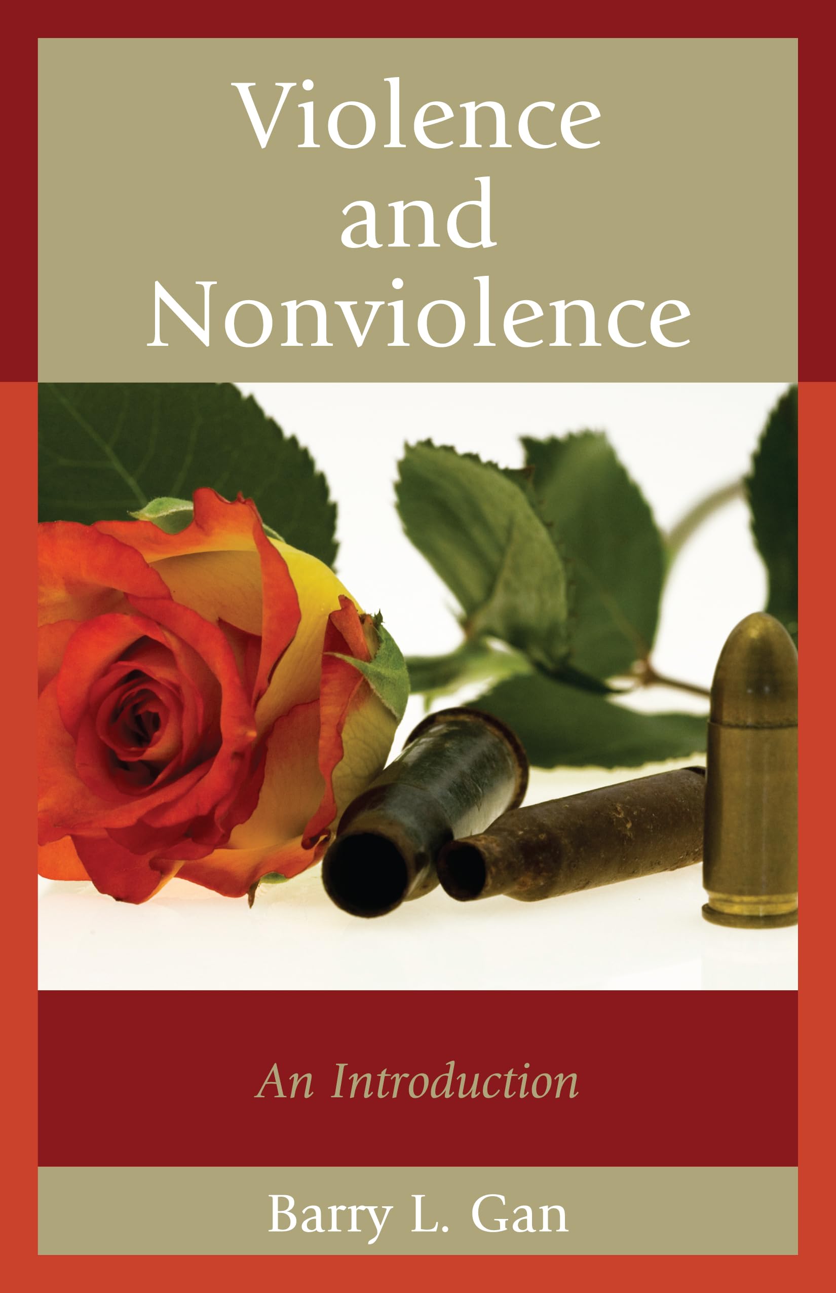 Violence and Nonviolence: An Introduction (Studies in Social, Political, and Legal Philosophy),Used