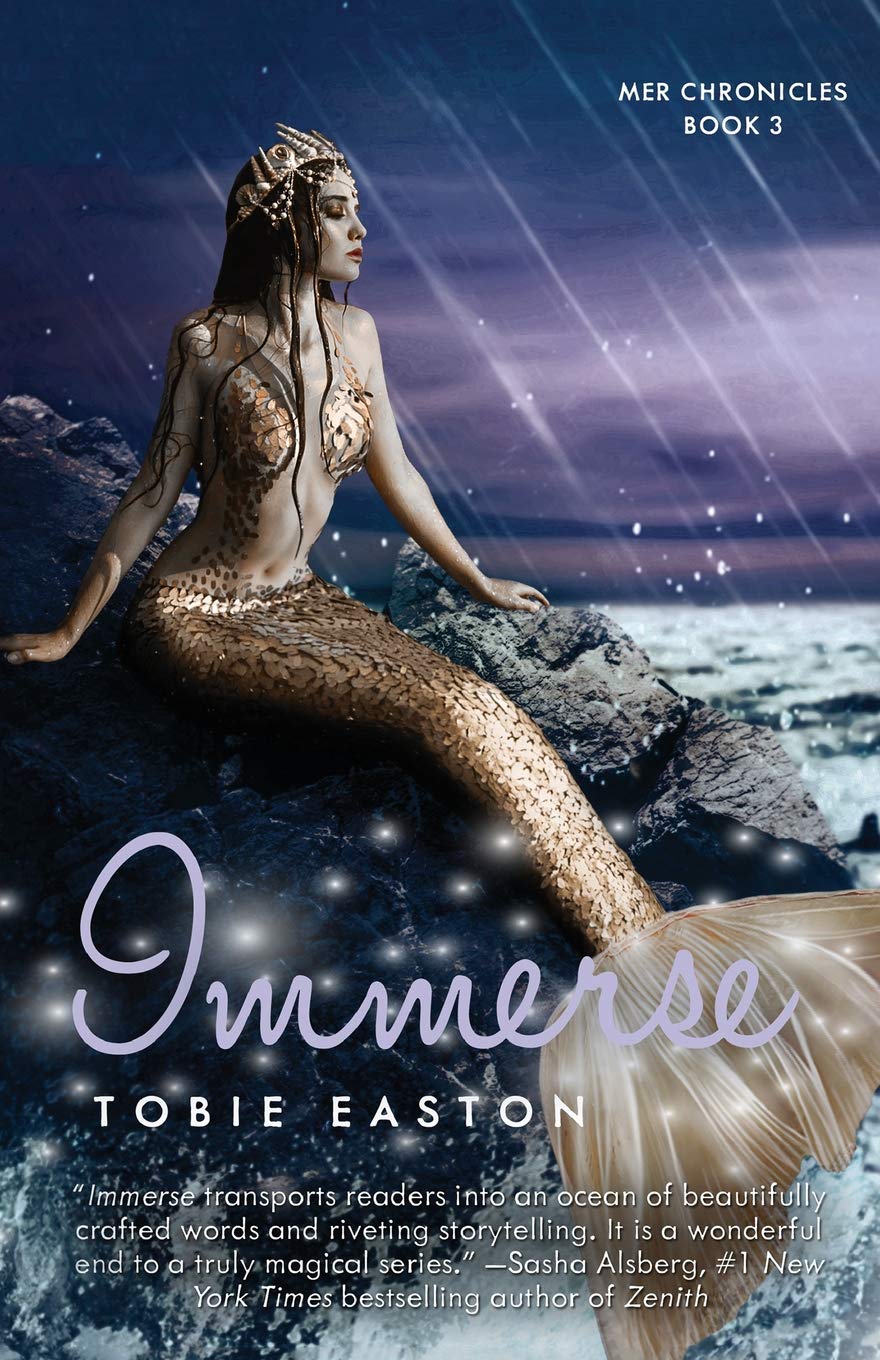 Immerse (3) (Mer Chronicles),Used
