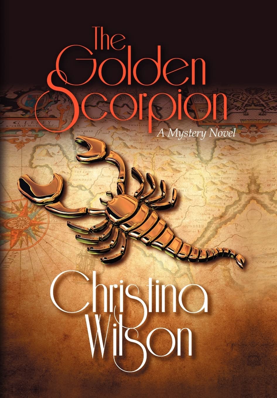 The Golden Scorpion,New