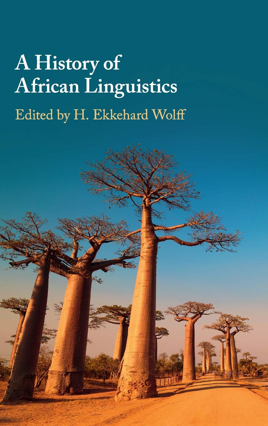 A History of African Linguistics,Used