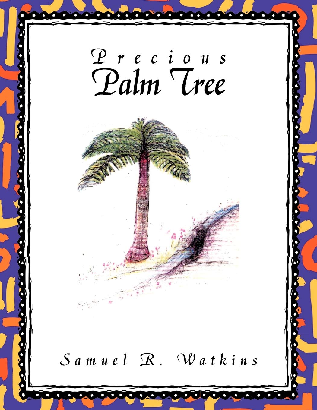 Precious Palm Tree,Used