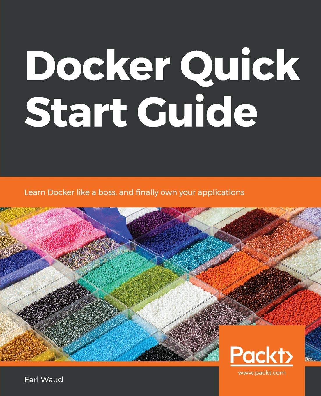 Docker Quick Start Guide,Used