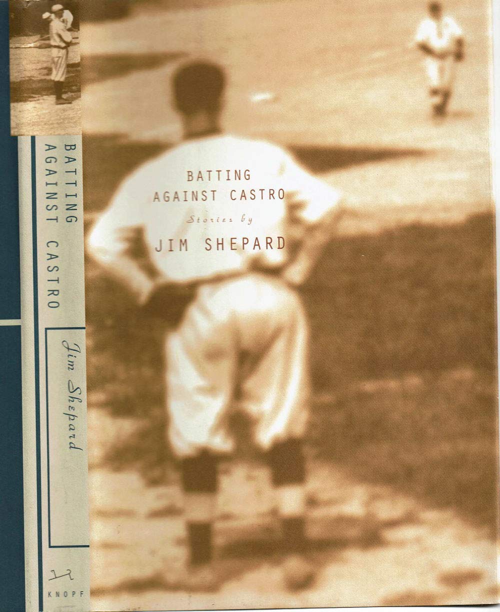 Batting Against Castro: Stories,Used