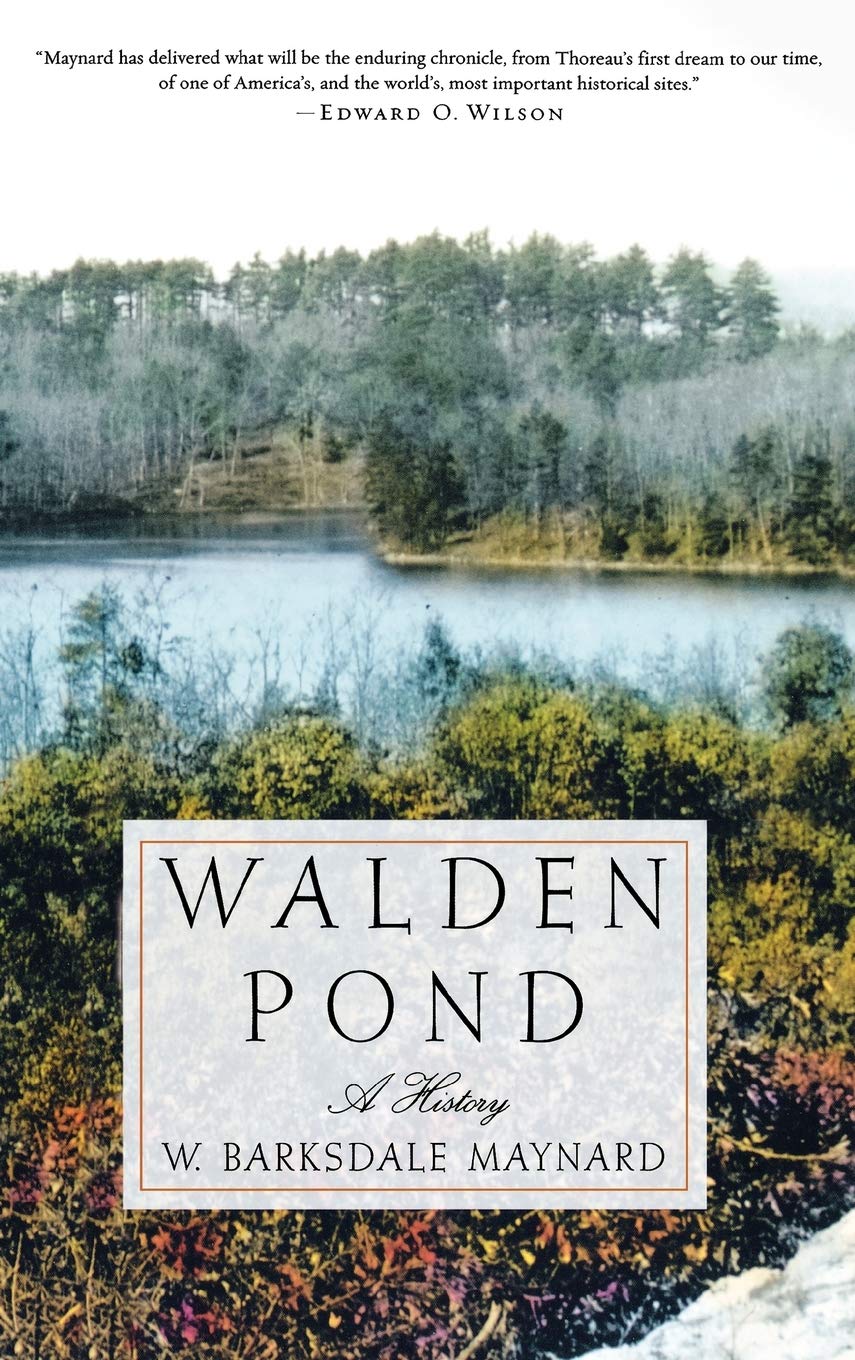 Walden Pond: A History,New