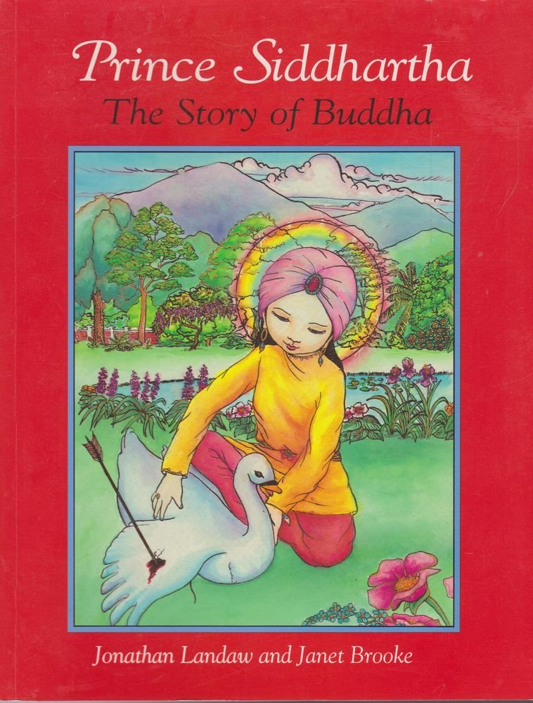 Prince Siddhartha: The Story of Buddha,New