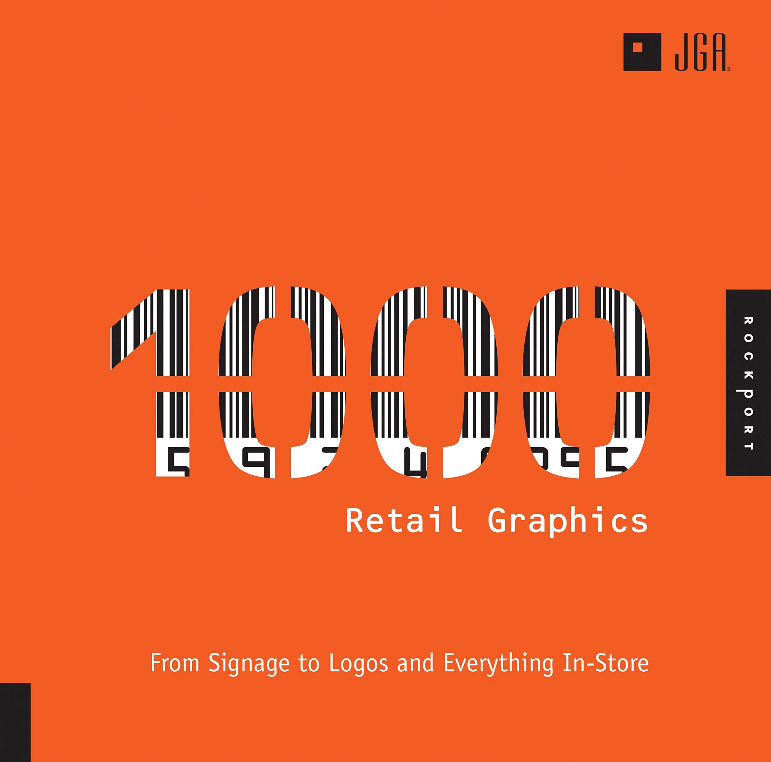 1,000 Retail Graphics (1000 Series),Used