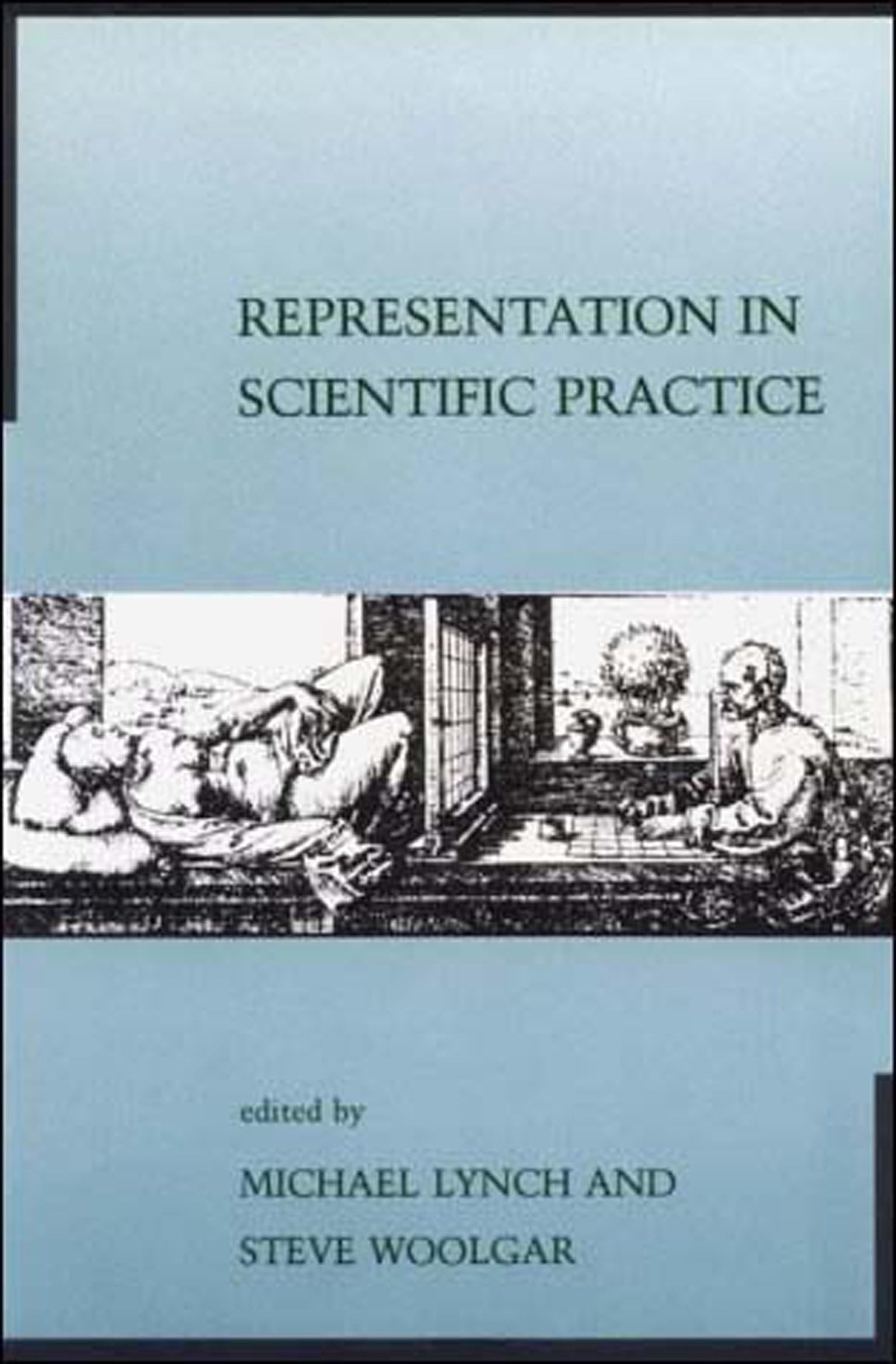 Representation In Scientific Practice,Used