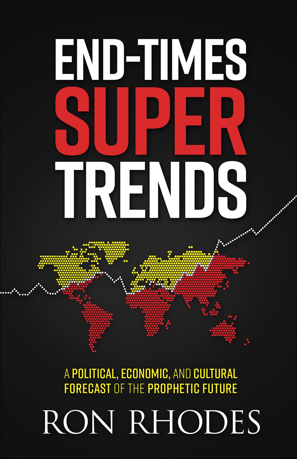 EndTimes Super Trends: A Political, Economic, and Cultural Forecast of the Prophetic Future,Used