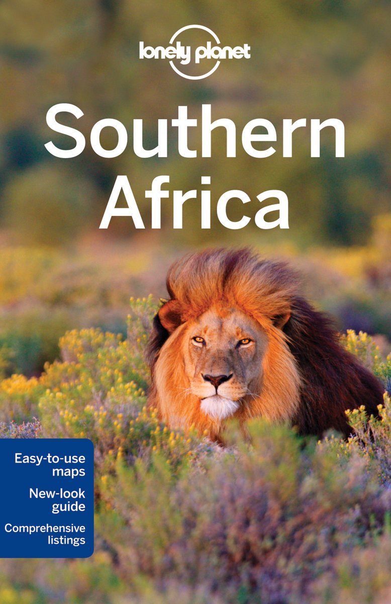 Southern Africa 6 (Lonely Planet),Used