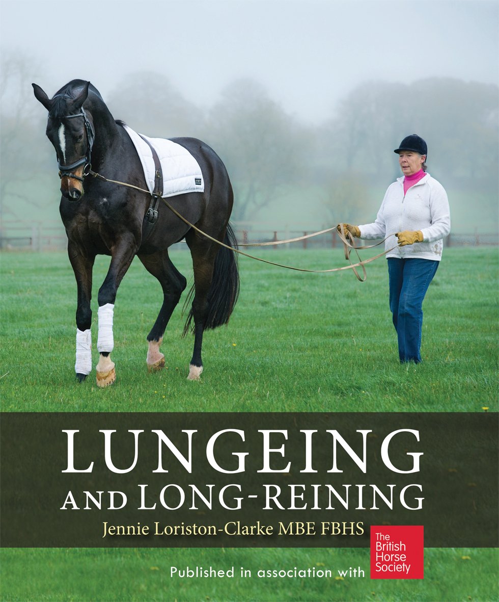 Lungeing and LongReining,Used