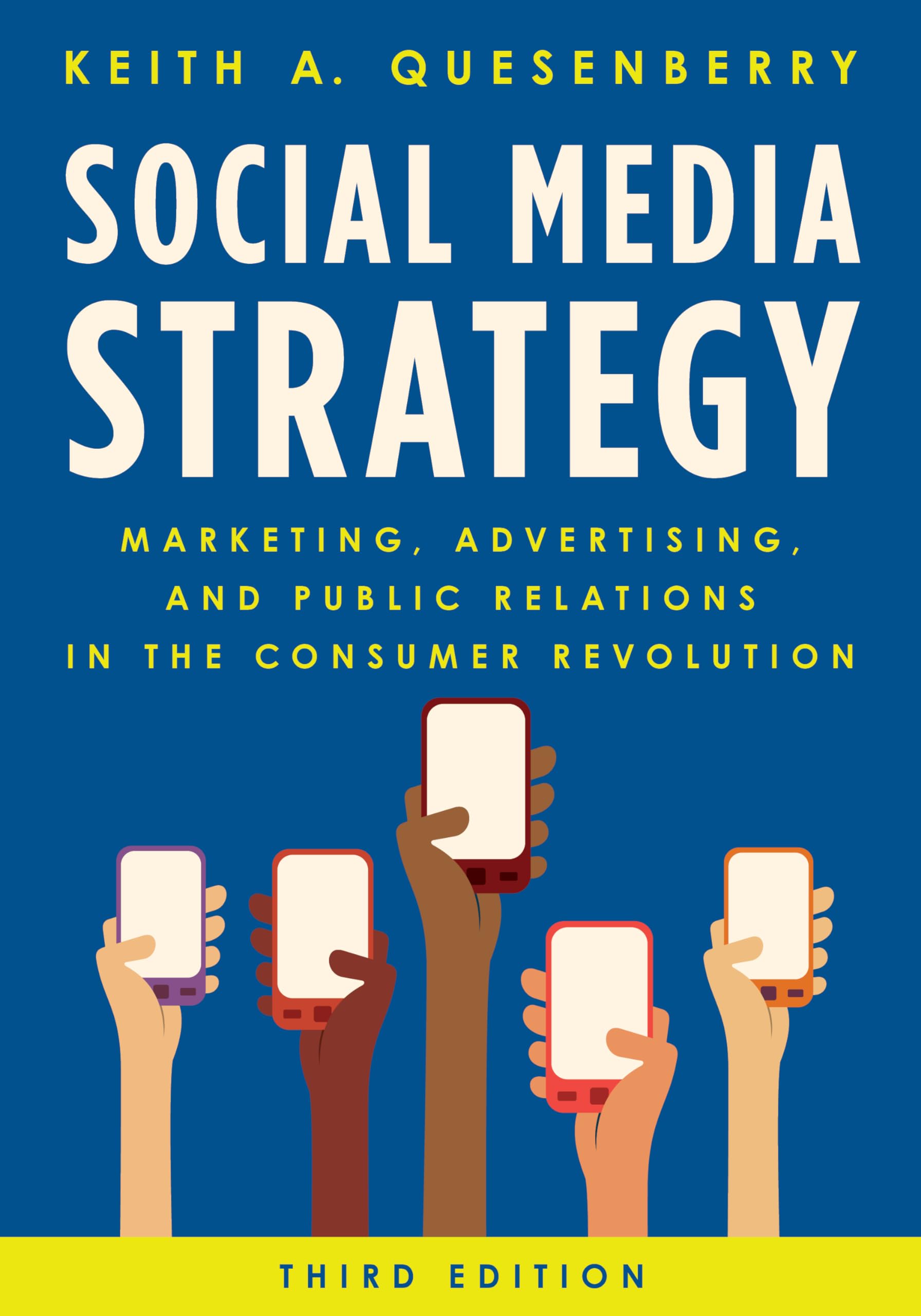Social Media Strategy,Used