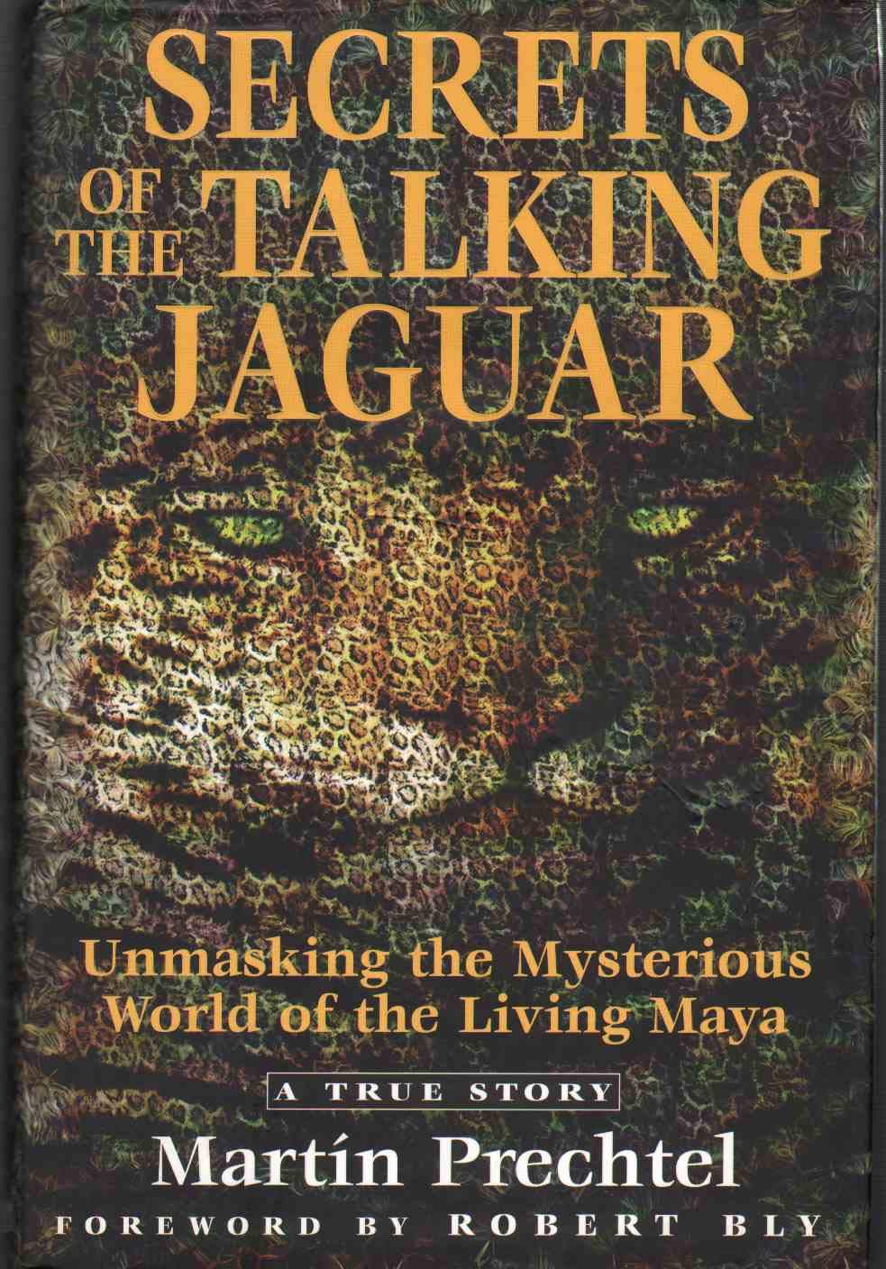 Secrets of the Talking Jaguar,Used