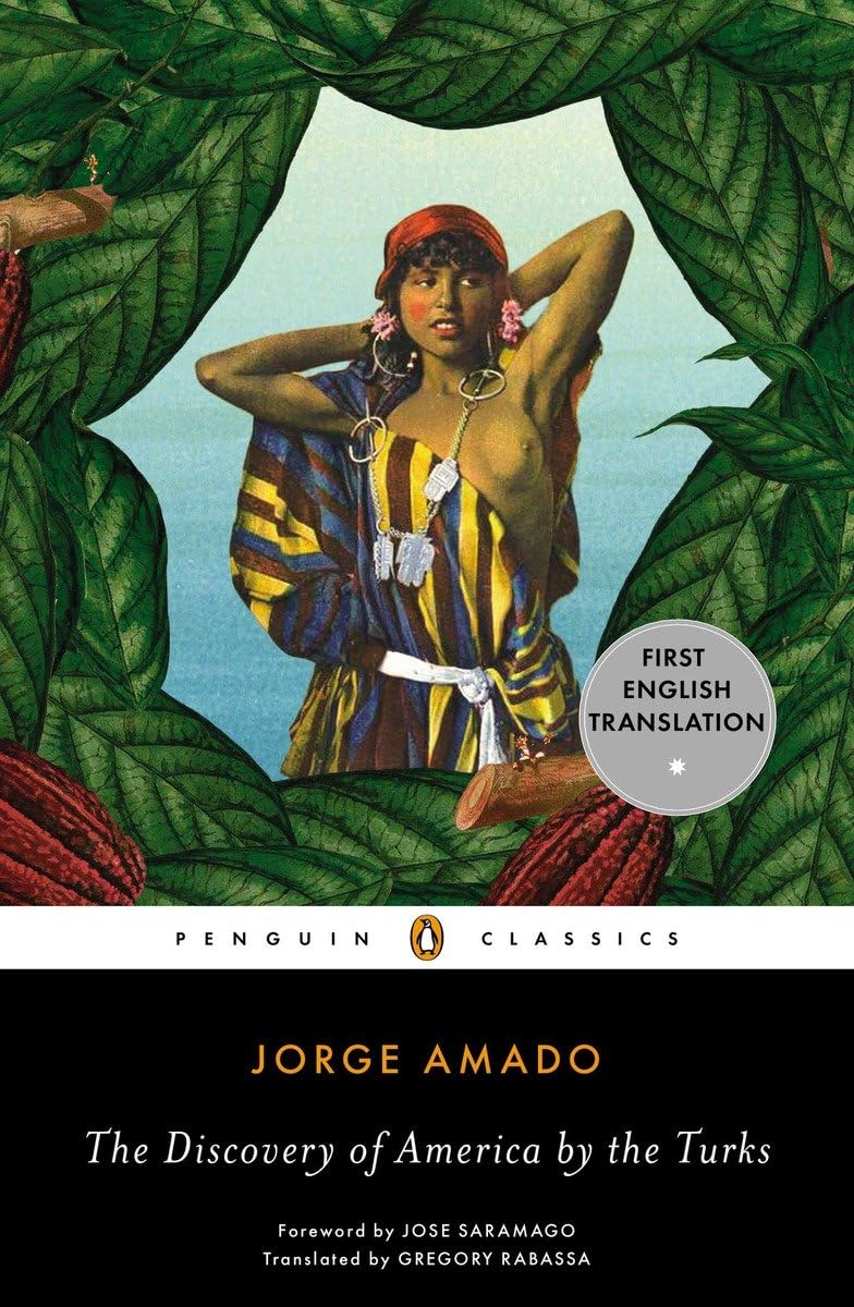 The Discovery of America by the Turks (Penguin Classics),New