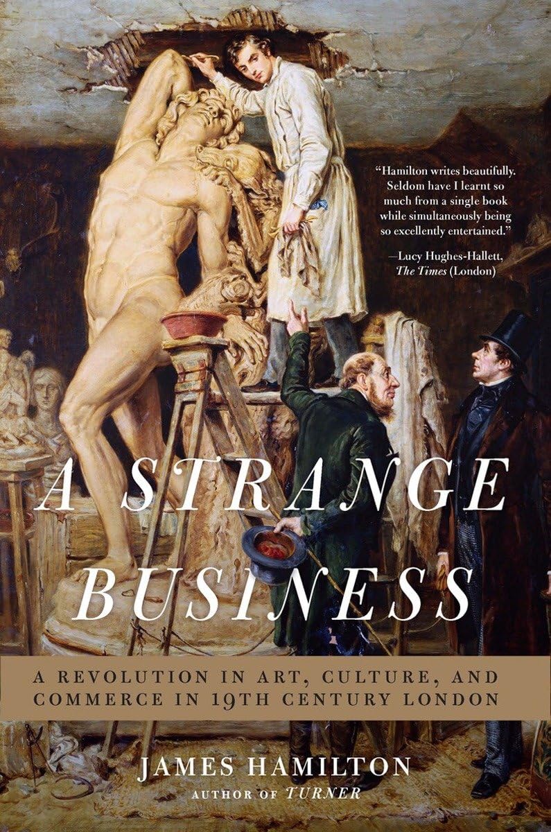 A Strange Business,Used